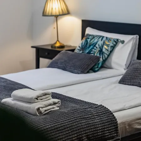 Gdansk Apartments 아파트 *