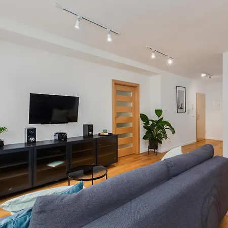 아파트 Gdansk Apartments