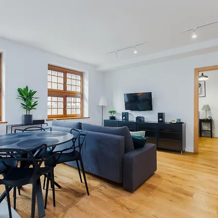 Gdansk Apartments 그단스크