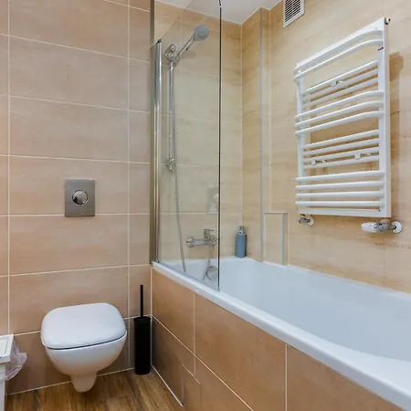 아파트 Gdansk Apartments