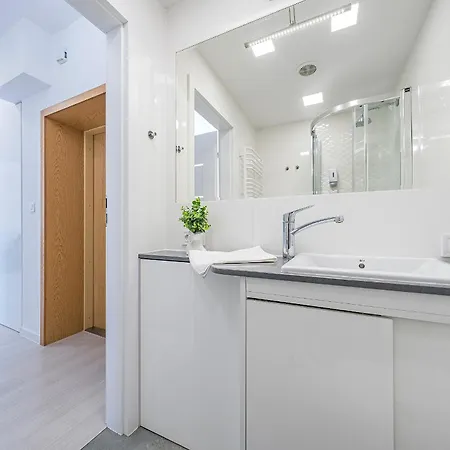 아파트 Gdansk Apartments *