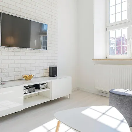 Gdansk Apartments 아파트 그단스크