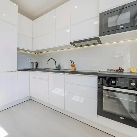 Gdansk Apartments 아파트