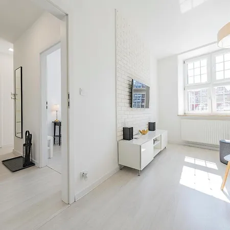 아파트 Gdansk Apartments
