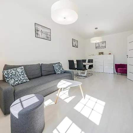 아파트 Gdansk Apartments 그단스크