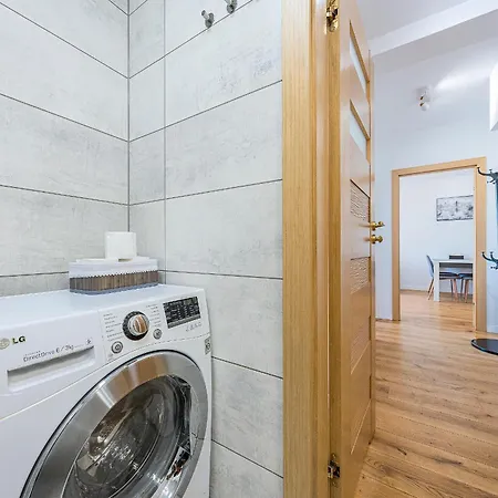 아파트 Gdansk Apartments