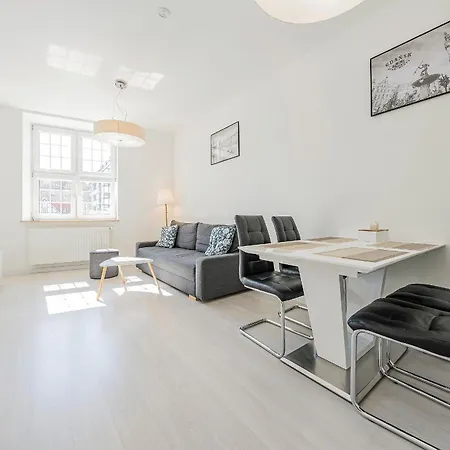 Gdansk Apartments 아파트 *
