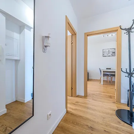 아파트 Gdansk Apartments *