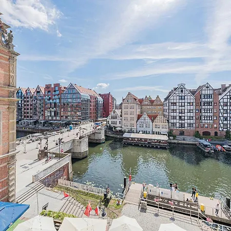 아파트 Gdansk Apartments 그단스크