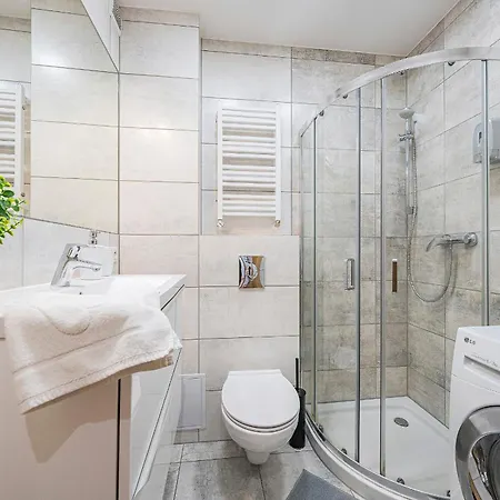 Gdansk Apartments 그단스크