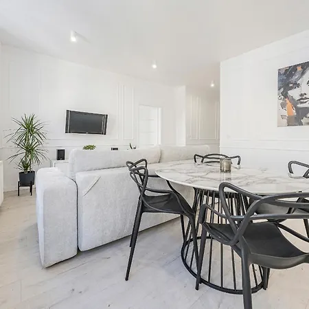 아파트 Gdansk Apartments *