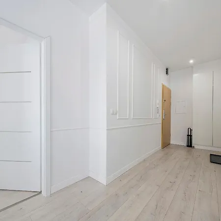 아파트 Gdansk Apartments *