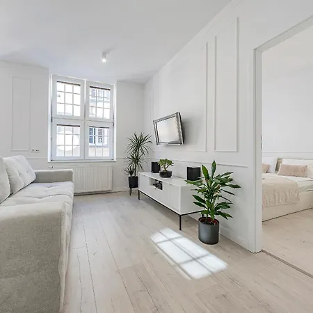 아파트 Gdansk Apartments 그단스크