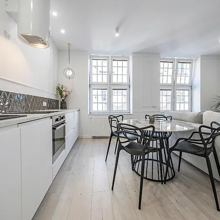 Gdansk Apartments 아파트 그단스크