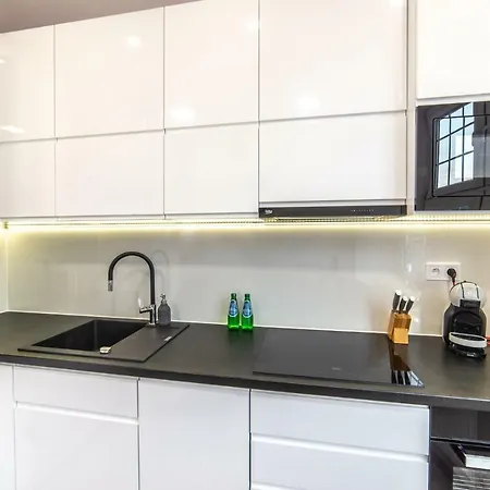 아파트 Gdansk Apartments